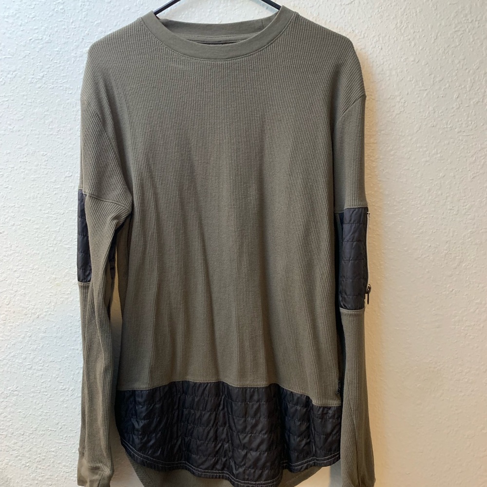 South Pole long sleeve thermal shirt